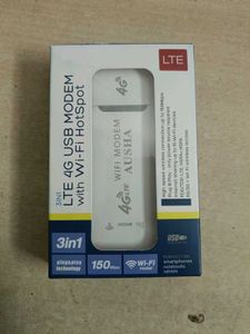 Ausha High Speed Portable 4G Wireless Modem