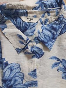 Floral Print Dress