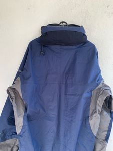 Columbia Blue &amp; Grey Jacket