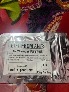 COMBO OF 3 ANI&#39;S POWDER FOR SKIN &amp; HAIRS