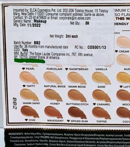 Too Faced Concealer Pallet