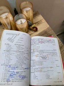 French Textbooks: Grade 9 &amp; 10