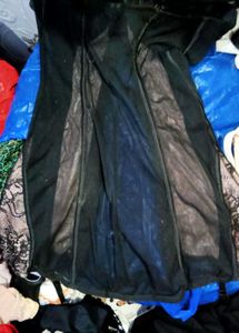 Black Corset