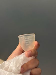 Pee safe Menstrual Cup