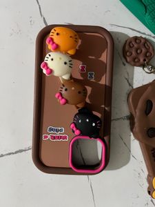 Fun Character Phone Case Bundle