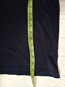Size  L 🎁Buy 2 Get 1 Free🎁Navy Blue Casual Top