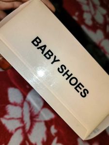 Imported baby shoes ♥️