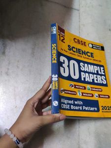 30 SAMPLE PAPER FOR PCMB WITH ENGLISH