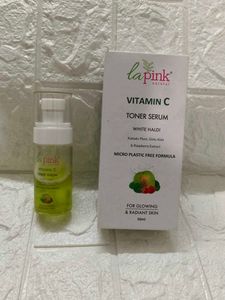 Lapink natural Face Serum Vitamin C