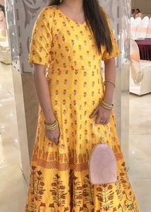 Heavy Gown