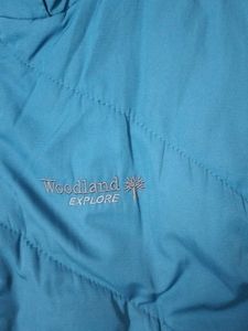 Woodland jacket for women