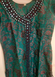 Kurta With Pyjama