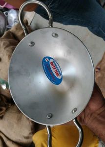 New Aluminum Mini Kadai