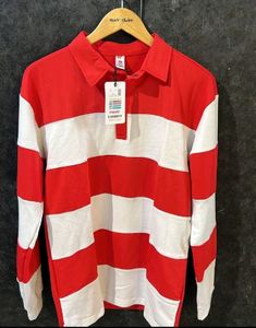 Loop Lycra Full Sleeve Tshirt