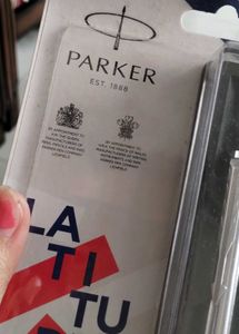 Parker Pen 2