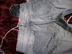 H&amp;M Denim Jean