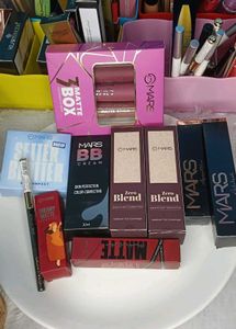 Mars Products 🍭🍭🍭