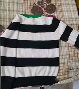 Striped Sweater