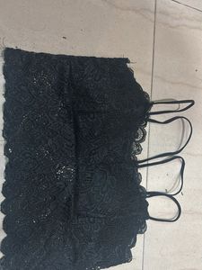 Black Bralette