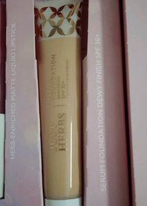 Just Herbs Makeup Essentials Glam Box