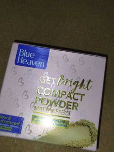 Blue Heaven Compact Powder