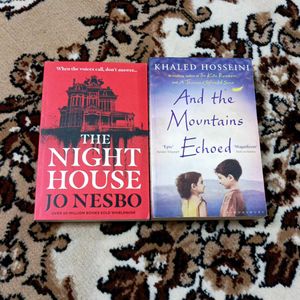 The Night House & And Mountains Echo