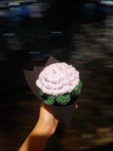 Crochet Bouquet