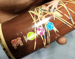 Wooden Junior Mikado Stick Game