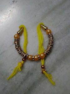 Handmade Beaded Bracelet