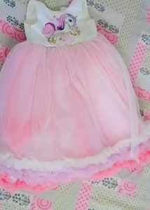 Cute Unicorn Dress