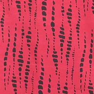 Red Halter Neck Dress