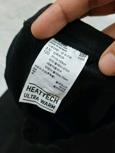 Warm Thermal Uniqlo Leggings