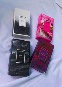 Brit Accent Perfume Bundle