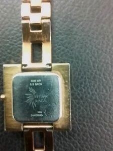 Titan Raga Women Watch