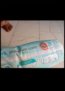 Pampers Premium Care Pants - 70 Count