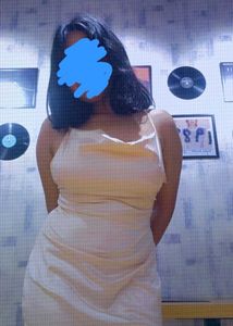 Satin Slip Backless Dress