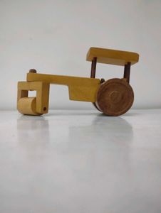 Antique Road Roller Toy