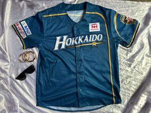 Hokkaido jersey