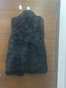 GAP Faux Fur Vest