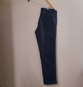 Classic Blue Trousers ( Tailored)