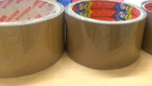 Brown Tape