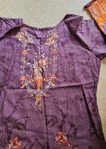Pakistani 2 piece Kurta Set