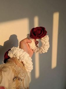 Floral Hair Accessory