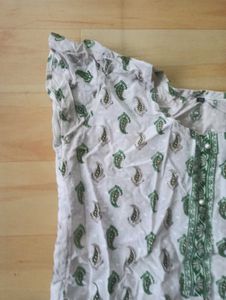 Girl Kurta