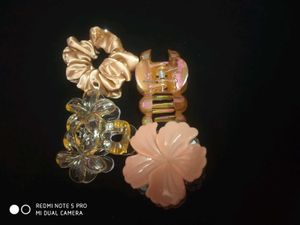 Hair Accessories hamper gift 🎁