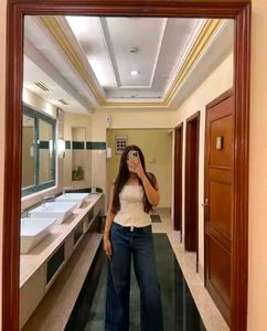 H&M Wide Legs Jeans/EUR 38