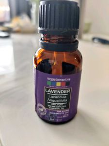 Lavender Essential Oil