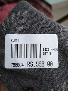 Nyra Cut Kurti