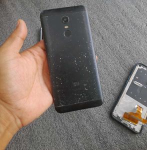 Mi And Real Me Dead Phone