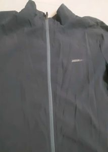 Unisex Comfy Grey Zipper